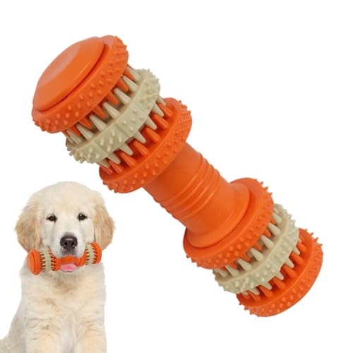 Vgvgaj Aggressive Dog Chew Toys | Bezahnung Spielzeug Für Hunde Mit Kauaktivität - Leckerlispender Bei Zahnen Und Langeweile Für Kleine Mittelgroße Große Rassen von Vgvgaj