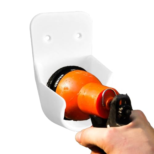 Vgvgaj Gartenschlauch Sprühkopf Halterung - Sprühgerätehalterung Für Außenbereich | Wandmontierte Rohraufhängung Für Garten, Garage, Außenbereich, Bewässerung, Terrasse Vgvgaj Gartenschlauch Sprühkopf Halterung - Sprühgerätehalterung Für Außenbereich | Wandmontierte Rohraufhängung Für Garten, Garage, Außenbereich, Bewässerung, Terrasse von Vgvgaj