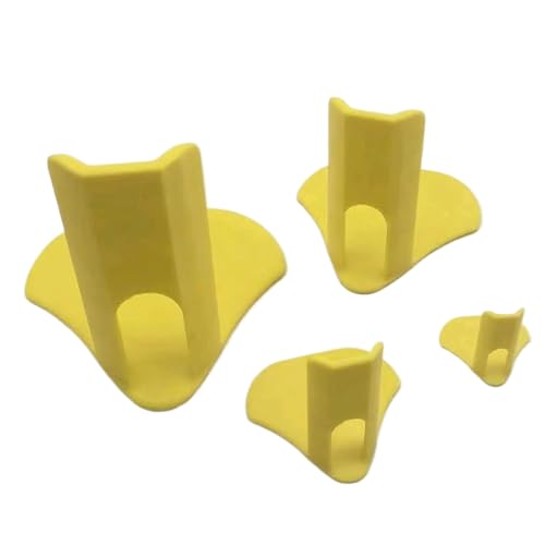 Vgvgaj Hühnerbein Schiene,Hühnerbein Schiene Zur Fixierung - Orthese 4 Stück Verstellbare Bänder Für Jungvögel Gänseküken Geflügel Gebrochene Füße Hähne Krähenkralle Vgvgaj Hühnerbein Schiene,Hühnerbein Schiene Zur Fixierung - Orthese 4 Stück Verstellbare Bänder Für Jungvögel Gänseküken Geflügel Gebrochene Füße Hähne Krähenkralle von Vgvgaj