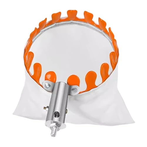 Vgvgaj Obstpflücker Erntehelfer 24x18x15cm Obstpflücker Zum Ernten Von Äpfeln Metall Apfelpflücker Mit Stoffbeutel Fruit Obst Picking Tools Erntehelfer Zum Pflücken Von Hochwachsenden Früchten Vgvgaj Obstpflücker Erntehelfer 24x18x15cm Obstpflücker Zum Ernten Von Äpfeln Metall Apfelpflücker Mit Stoffbeutel Fruit Obst Picking Tools Erntehelfer Zum Pflücken Von Hochwachsenden Früchten von Vgvgaj