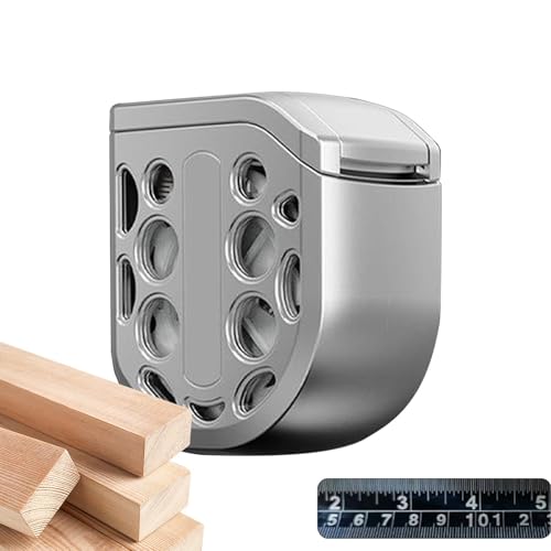 Wasserdichtes Maßband, Metallmaßband | einziehbares Lineal mit 16,4 Fuß – hohles Messlineal, sand- und rostfrei, Edelstahl für industrielle Holzbearbeitung Wasserdichtes Maßband, Metallmaßband | einziehbares Lineal mit 16,4 Fuß – hohles Messlineal, sand- und rostfrei, Edelstahl für industrielle Holzbearbeitung von Vgvgaj