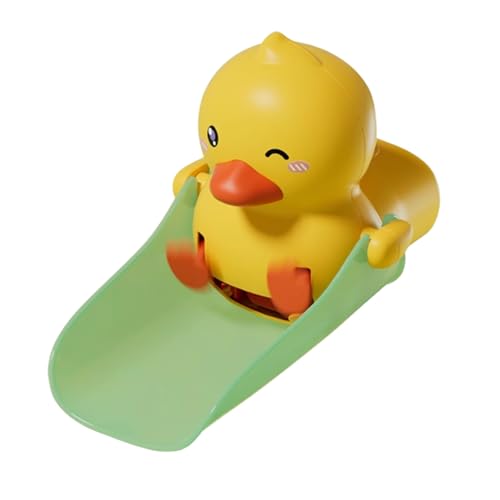 Wasserhahn Verlängerung Kinder 16.5x12.5x10cm Gelbe Enten Faucet Extender Für Kleinkinder ABS Wasserhahn Erweiterung Passt Auf Die Meisten Wasserhähne Fördern Händewaschen Zähneputzen Selbstständig von Vgvgaj