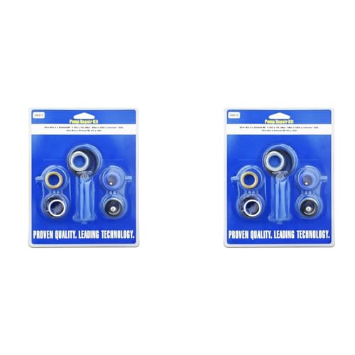 Vheolk 248212 Pumpenreparatursatz für GracoAirless FarbspritzgeräT Ultra Max II 695 795 LineLazer 3900 Aftermarket 2 Satz von Vheolk