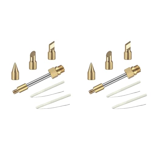 Vheolk 2X 510 Schnittstelle LöTkolbenspitze USB LöTkolbenspitze SchweißWerkzeug 15W Schneidkopf Hufeisenform SchweißWerkzeuge Vheolk 2X 510 Schnittstelle LöTkolbenspitze USB LöTkolbenspitze SchweißWerkzeug 15W Schneidkopf Hufeisenform SchweißWerkzeuge von Vheolk
