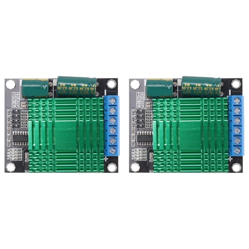 Vheolk 2X 9V-30V 60A PWM-DC-Motortreibermodul, Zweikanal-PWM-Reglermodul Vheolk 2X 9V-30V 60A PWM-DC-Motortreibermodul, Zweikanal-PWM-Reglermodul von Vheolk