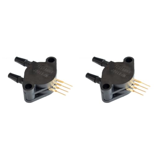 Vheolk 2X Drucksensor MPX10DP ZIP-4 Elektronische Komponente Vheolk 2X Drucksensor MPX10DP ZIP-4 Elektronische Komponente von Vheolk