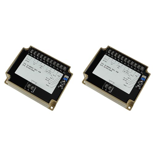 Vheolk 2X Geschwindigkeitskontrollplatine 3098693 Generatorsatzteile Regler Reglermodul Vheolk 2X Geschwindigkeitskontrollplatine 3098693 Generatorsatzteile Regler Reglermodul von Vheolk