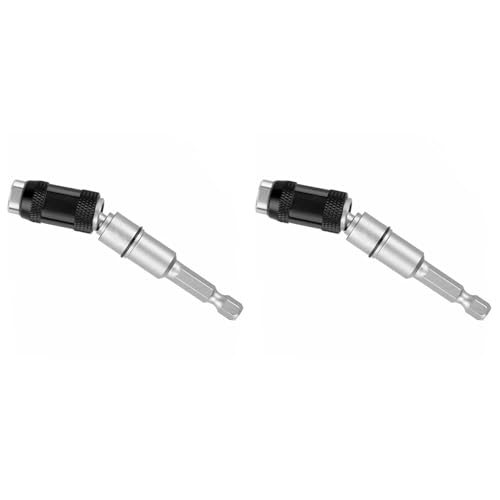 Vheolk 2X Magnetein Satz Bithalter Schraube Bohr Spitze PräZisions Schrauber Bohrer Set Bohrer Vheolk 2X Magnetein Satz Bithalter Schraube Bohr Spitze PräZisions Schrauber Bohrer Set Bohrer von Vheolk