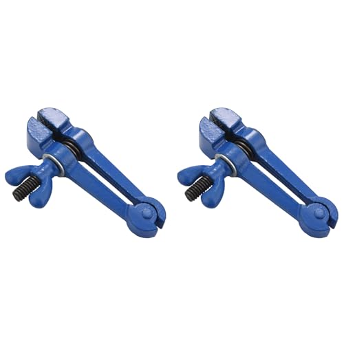 Vheolk 2X Mini-Handmultifunktionszange Kleine Schraubstockbacken Robuster 25-Mm-PräZisionsschraubstock Vheolk 2X Mini-Handmultifunktionszange Kleine Schraubstockbacken Robuster 25-Mm-PräZisionsschraubstock von Vheolk