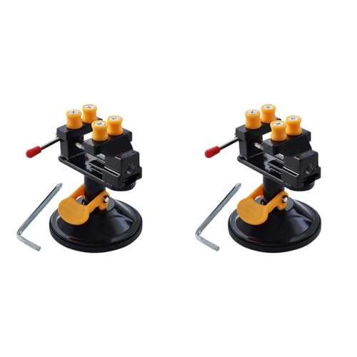Vheolk 2X Tragbare Mini Tisch Schraub Stock Klemme für Kleine Arbeiten Hobby Schmuck Diy Craft Reparatur Werkzeug Arbeitstisch Bank Schraubstock Werkzeug Vice Vheolk 2X Tragbare Mini Tisch Schraub Stock Klemme für Kleine Arbeiten Hobby Schmuck Diy Craft Reparatur Werkzeug Arbeitstisch Bank Schraubstock Werkzeug Vice von Vheolk