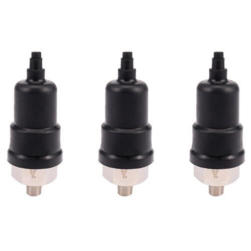 Vheolk 3X 1/8 MäNnlicher QPM11-NO Einstellbarer Membrandruckschalter Normal Offen Vheolk 3X 1/8 MäNnlicher QPM11-NO Einstellbarer Membrandruckschalter Normal Offen von Vheolk