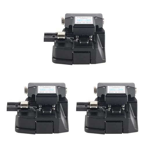 Vheolk 3X Hoch PräZiser HS 30 Glas Faser Vergleichbar mit CT-30 Faser Spalter von Vheolk
