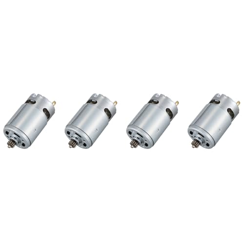 Vheolk 4X 12V 13 ZäHne -550VC-8518 GETRIEBE Motor für GSR12V-15 3601H68102 Elektrische Bohrmaschine Ersatzteile für die Wartung Von Schraubendrehern Vheolk 4X 12V 13 ZäHne -550VC-8518 GETRIEBE Motor für GSR12V-15 3601H68102 Elektrische Bohrmaschine Ersatzteile für die Wartung Von Schraubendrehern von Vheolk