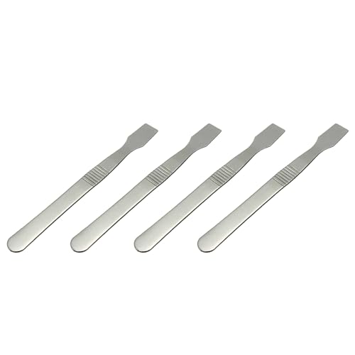 Vheolk 4X Edelstahl Dichtungsschaber Schaber Flachschaber Dichtung Werkzeug Fuer Lotpaste Vheolk 4X Edelstahl Dichtungsschaber Schaber Flachschaber Dichtung Werkzeug Fuer Lotpaste von Vheolk