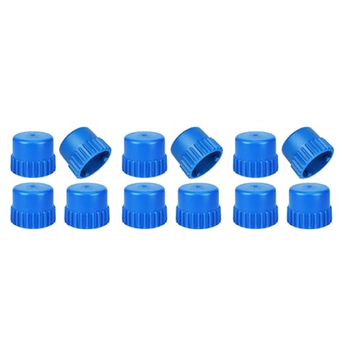 Vheolk 537338701 AnstoßKnopf für Trimmer Kopf, Kompatibel mit T25 Schnur TrimmerköPfen, AnstoßKnöPfe (12 Pack) von Vheolk