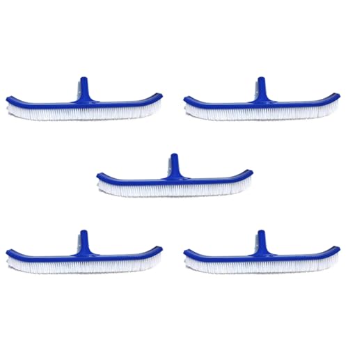 Vheolk 5Stück 18-Blau-Poolbürste Reinigungsbürste Poolwandbürste Reinigungswerkzeuge ReinigungsgeräTe Vheolk 5Stück 18-Blau-Poolbürste Reinigungsbürste Poolwandbürste Reinigungswerkzeuge ReinigungsgeräTe von Vheolk