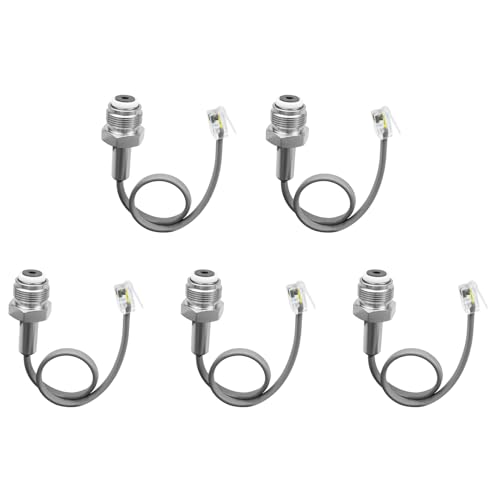 Vheolk 5X 243222 Transducer für FarbsprüHgeräTe Passend für FarbsprüHgeräT Ultra 190ES 390 395 490 495 595 695 795 1095 1595 3400 3900 Vheolk 5X 243222 Transducer für FarbsprüHgeräTe Passend für FarbsprüHgeräT Ultra 190ES 390 395 490 495 595 695 795 1095 1595 3400 3900 von Vheolk