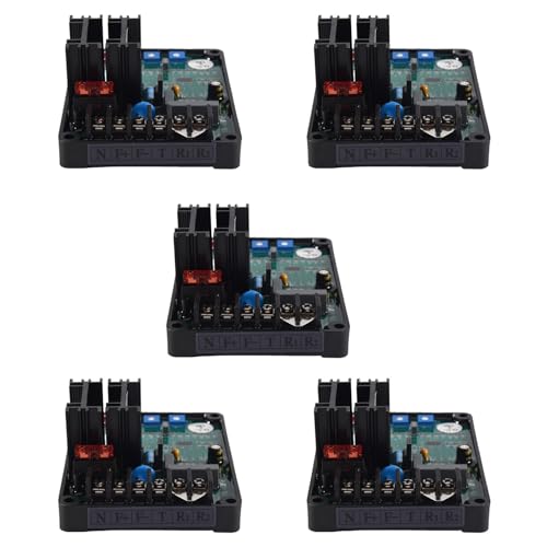 Vheolk 5X GAVR-12A GAVR 12A AVR für Generator Automatische Spannungs Regler Platine Spannungs Regler Platine Generator ZubehöR Vheolk 5X GAVR-12A GAVR 12A AVR für Generator Automatische Spannungs Regler Platine Spannungs Regler Platine Generator ZubehöR von Vheolk