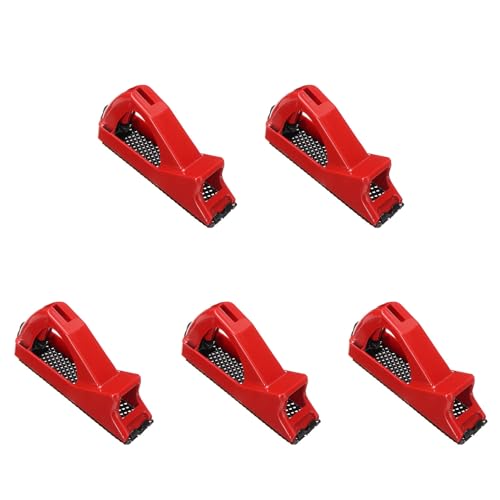 Vheolk 5X Gipskarton Raspel Hobel Feile 145 mm MDF Glasfaser Hobel Mach Es Selbst für Software Metall Trockenbau und Andere von Vheolk
