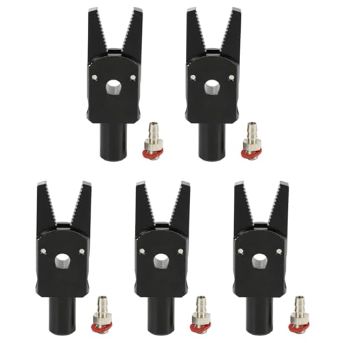 Vheolk 5X Pneumatischer Mini Fixture Manipulator ZubehöR Mechanischer Fixture Wasser Auslauf Clip MINI-E Vheolk 5X Pneumatischer Mini Fixture Manipulator ZubehöR Mechanischer Fixture Wasser Auslauf Clip MINI-E von Vheolk