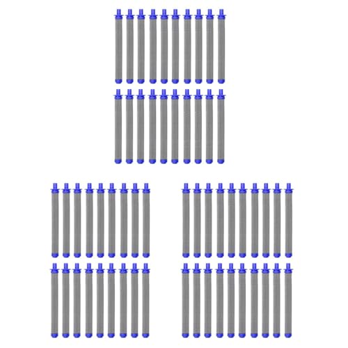 Vheolk 60Er-Pack 288749 Airless-SprüHfilter Kompatibel mit 60-Mesh-Airless-SprüHfilter-SprüHmodellen für SG10, SG20, Pro, von Vheolk