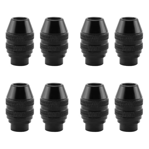 Vheolk 8 Stücke Multi Schnell Veränderung Spann Bohr Futter Universal Chuck für 4486 Präzisions Werkzeuge 3000 4000 7700 8200 Vheolk 8 Stücke Multi Schnell Veränderung Spann Bohr Futter Universal Chuck für 4486 Präzisions Werkzeuge 3000 4000 7700 8200 von Vheolk