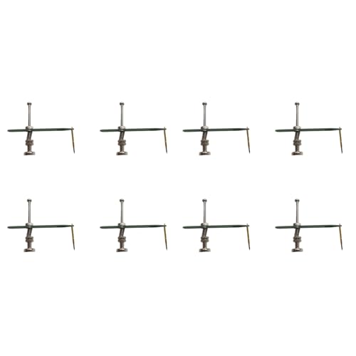 Vheolk 8X Komponenten IC-Chip- CPU-Leiterplatte PCB Elektronische Produktion SchweißEn Feste PrüFsonde Drucknadelbrennen A Vheolk 8X Komponenten IC-Chip- CPU-Leiterplatte PCB Elektronische Produktion SchweißEn Feste PrüFsonde Drucknadelbrennen A von Vheolk