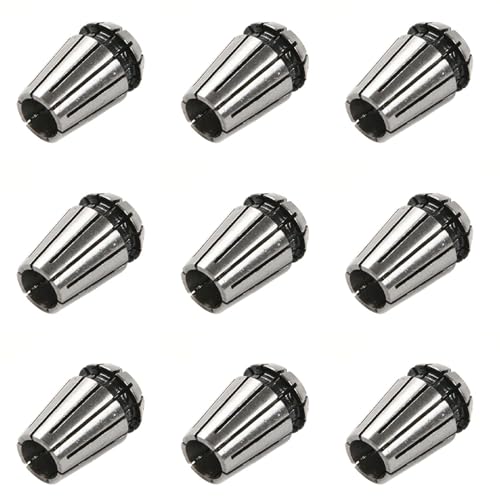 Vheolk 9x Er11 Cnc Sammelfassung Chuck Werkzeug Halter 1/8 (3.175 Mm) 4 mm 6 mm von Vheolk