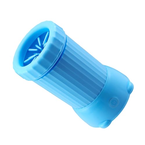 Vhjlfig Hundefußwascher – USB-Ladegerät | Automatischer Haustierfußwaschbecher – für Wandern, Reisen, Welpen, Kätzchen Vhjlfig Hundefußwascher – USB-Ladegerät | Automatischer Haustierfußwaschbecher – für Wandern, Reisen, Welpen, Kätzchen von Vhjlfig