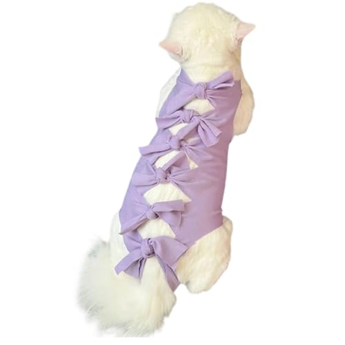 Vhjlfig Katzen Body Nach Für Weibliche Atmungsaktiv | Erholungsbody Für Katzen Nach - Weicher Ganzkörper Schutzanzug Lecken Verhindern Wundschutz Für Haustiere Vhjlfig Katzen Body Nach Für Weibliche Atmungsaktiv | Erholungsbody Für Katzen Nach - Weicher Ganzkörper Schutzanzug Lecken Verhindern Wundschutz Für Haustiere von Vhjlfig