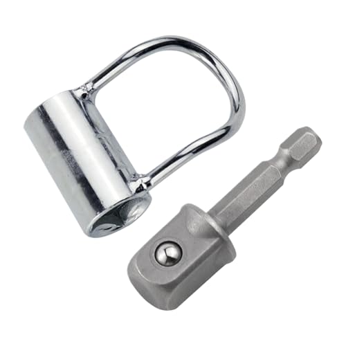 Vhjlfig Klempnerwerkzeuge - Winkelschlüssel - Wassersystem Wartung Handwerkzeug für Ventil und Rohrinstallation Enge Raum Toilette unter Spüle Küche Vhjlfig Klempnerwerkzeuge - Winkelschlüssel - Wassersystem Wartung Handwerkzeug für Ventil und Rohrinstallation Enge Raum Toilette unter Spüle Küche von Vhjlfig