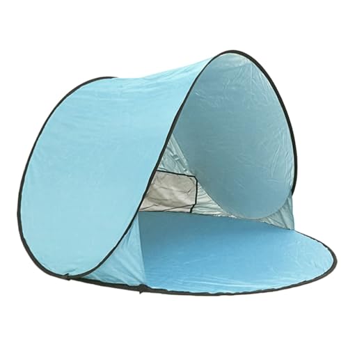 Vhjlfig Outdoorzelt | Schnellaufbau Markise & Sonnensegel Schutz - Robustes Sonnenschutzdach Mit Tragbarer Kuppelform Ohne Aufbau Für Camping Garten Terrasse Reisen von Vhjlfig