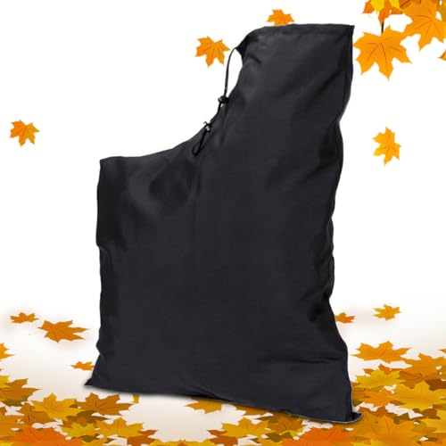Vhjlfig Staubsauger-Gebläsebeutel, Ersatzbeutel für Gebläse-Sauger - Ersatz-Aufbewahrungstasche mit Reißverschluss für Falling Leaves Dump,Universelle Laubbläser-Organizer-Tasche für Häuser, Hof und Vhjlfig Staubsauger-Gebläsebeutel, Ersatzbeutel für Gebläse-Sauger - Ersatz-Aufbewahrungstasche mit Reißverschluss für Falling Leaves Dump,Universelle Laubbläser-Organizer-Tasche für Häuser, Hof und von Vhjlfig