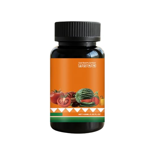 Vhjlfig Trauben Dünger - Bio Dünger Für Obstbäume 100ml,Flüssiger Booster Mit Wurzelfördernden Pflanzennährstoffen Für Tomaten Rasen Sträucher Gemüsegarten Garten Zimmerpflanzen Vhjlfig Trauben Dünger - Bio Dünger Für Obstbäume 100ml,Flüssiger Booster Mit Wurzelfördernden Pflanzennährstoffen Für Tomaten Rasen Sträucher Gemüsegarten Garten Zimmerpflanzen von Vhjlfig