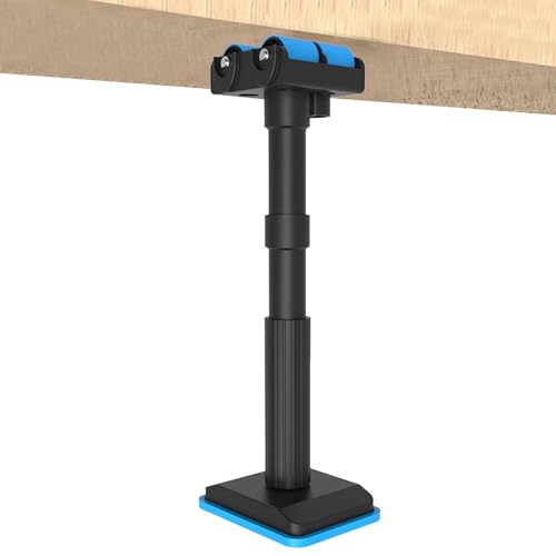 Vhjlfig Universal Installations-Werkzeug PP Adjustierbare Montagevorrichtung Mit Arretierungsfunktion Für Küchen Badezimmerschränke Einpersonen-Montage Von Schranktüren Und Korpus Vhjlfig Universal Installations-Werkzeug PP Adjustierbare Montagevorrichtung Mit Arretierungsfunktion Für Küchen Badezimmerschränke Einpersonen-Montage Von Schranktüren Und Korpus von Vhjlfig