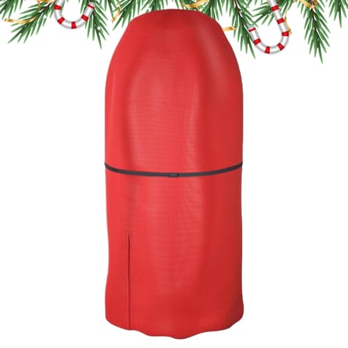 Vhjlfig Weihnachtsbaum-Aufbewahrungstasche, große Weihnachtsbaum-Aufbewahrungstasche | Baumtasche mit staubdichter Abdeckung,Künstliche Baumabdeckung aus Oxford-Stoff mit Reißverschluss und Kordelzug Vhjlfig Weihnachtsbaum-Aufbewahrungstasche, große Weihnachtsbaum-Aufbewahrungstasche | Baumtasche mit staubdichter Abdeckung,Künstliche Baumabdeckung aus Oxford-Stoff mit Reißverschluss und Kordelzug von Vhjlfig