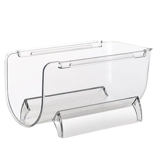 Vhjlfig Weinflaschenhalter 1 Gitter Wasserflaschen-Organizer Flaschenhalter Flaschenregal Stapelbarer Flaschenhalter Flaschen Display Halter Für Schrank, Gefrierschrank, von Vhjlfig