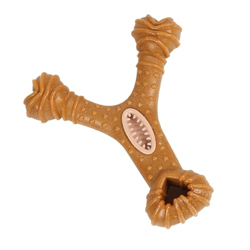 Vhjlfig Zahnbürste Kauspielzeug für Hunde, interaktives langsames Füttern, robustes Puzzle-Spielzeug – bissfest, Welpen, langsamer Futterspender, Kauzubehör für große, mittelgroße und kleine Tiere Vhjlfig Zahnbürste Kauspielzeug für Hunde, interaktives langsames Füttern, robustes Puzzle-Spielzeug – bissfest, Welpen, langsamer Futterspender, Kauzubehör für große, mittelgroße und kleine Tiere von Vhjlfig