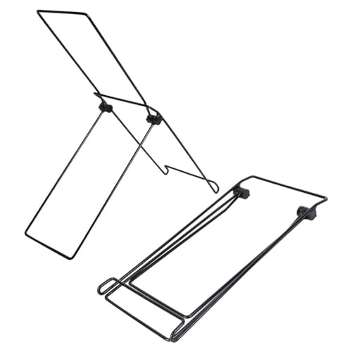 Vhjlfig Zusammenklappbares Solarpanel-Gestell 58.5x43.5x16cm Stahl Mit Neigungseinstellung Für Flexible Photovoltaikmodule Ideal Für Balkon Dachterrasse Und Outdoor-Aktivitäten von Vhjlfig
