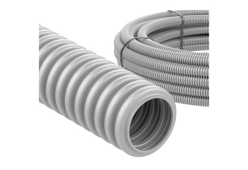 ViD Leerrohr M20, 25 Meter, 320N, 1J, -5°C / +60°C, lichtgrau ViD Leerrohr M20, 25 Meter, 320N, 1J, -5°C / +60°C, lichtgrau von ViD