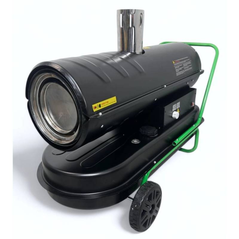 ViMa24 VM-30Di Indirekte Heizkanone Ölheizgebläse 30 kW ViMa24 VM-30Di Indirekte Heizkanone Ölheizgebläse 30 kW von ViMa24