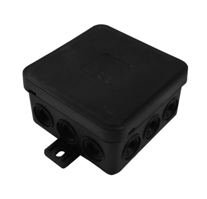 Kabelbox Abzweigdose Aufputz 75x75x41 mm IP54 von ViPlast
