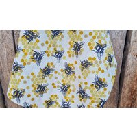 Bienentuch Bienenliebhaber Geschenk Für Insekt Handtuch Honigbiene Küchentuch Geburtstagsgeschenk Mama Sie Gärtner von ViViCreative