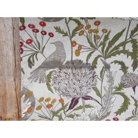 Blumentuch Küchentuch Naturtuch Handtuch Geschenk Für Mutter Housewarminggeschenk Stoff Leinentuch Geschirrtuch Wiesendesign von ViViCreative