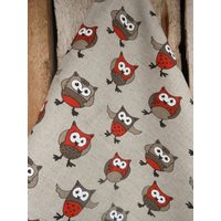 Eule Handtuch Geschenk Wald Muttertagsgeschenk Für Sie Leinentuch Geschirrtuch Küchentuch Dekor Weihnachtsgeschenk Untere von ViViCreative