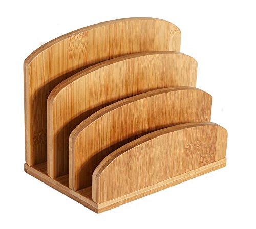 Via Monte Briefhalter Bambus Via Monte Briefhalter Bambus von Via Monte