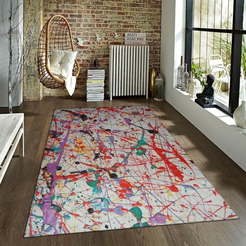 Via Vela Lustiger Teppich Weihnachten rote Teppiche für Wohnzimmer Schlafzimmer waschbarer Teppich Moderner Flauschiger Nachttischteppich Innen-Bodenteppich für Kinder Mädchen Jungen 60x90 cm Via Vela Lustiger Teppich Weihnachten rote Teppiche für Wohnzimmer Schlafzimmer waschbarer Teppich Moderner Flauschiger Nachttischteppich Innen-Bodenteppich für Kinder Mädchen Jungen 60x90 cm von Via Vela