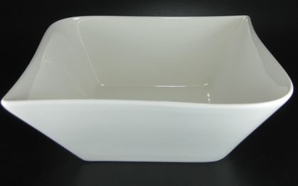 Ritzenhoff & Breker Via by Keramik Schale 18,5 cm MELODIE, Weiß, Fein, Salatschale, 500 ml, Dinnerpartys Ritzenhoff & Breker Via by Keramik Schale 18,5 cm MELODIE, Weiß, Fein, Salatschale, 500 ml, Dinnerpartys von Ritzenhoff & Breker