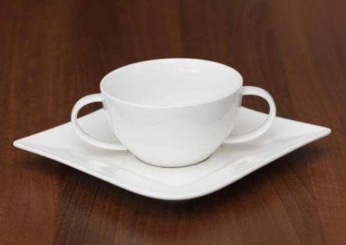 Via By R&B Geschirr-Serie Melodie Material Suppentasse Melodie von Via by Ritzenhoff und Breker