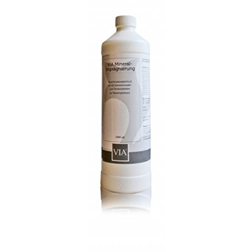 Via Mineralimprägnierung | 1 Liter | Zementmosaikplatten | Marmor | Travertin | Terrazzo | Stein Via Mineralimprägnierung | 1 Liter | Zementmosaikplatten | Marmor | Travertin | Terrazzo | Stein von Via